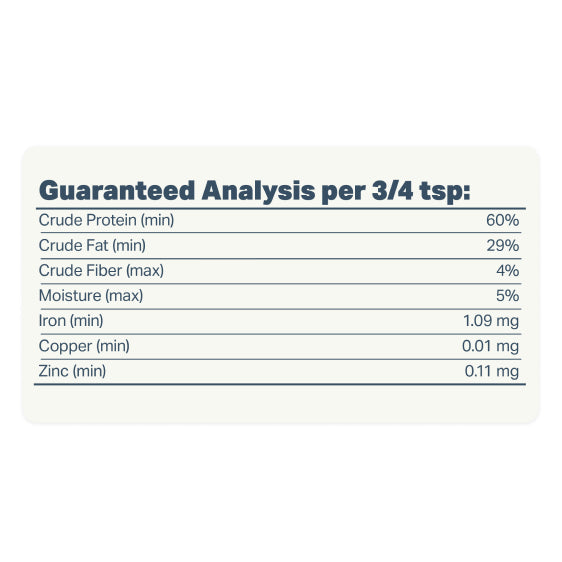 Guts & Glory - Grass-fed Organs For Dogs