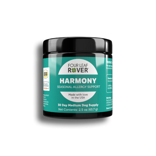 Harmony - Natural Skin Care For Dogs